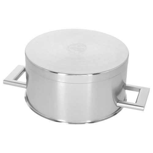 COMING SOON - John Pawson Casserole w/Lid 20cm