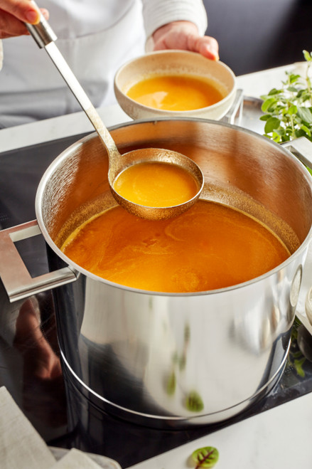 COMING SOON - John Pawson 7 Stockpot w/Lid 24cm