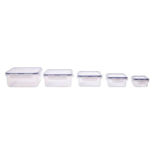 Classic 5 Piece Set - Square
