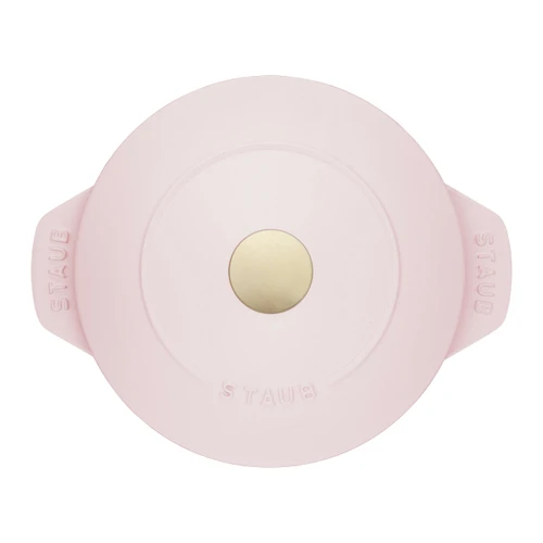 Rice Cocotte 16cm Sorbet Rose