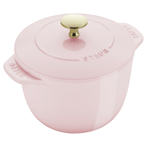 Rice Cocotte 16cm Sorbet Rose