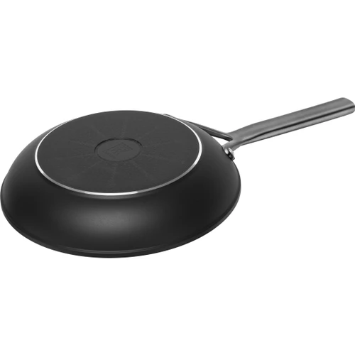 Milano Ceramic Frying Pan 28cm Black