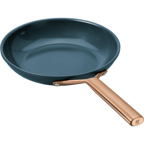 Milano Ceramic Frying Pan 28cm Blue