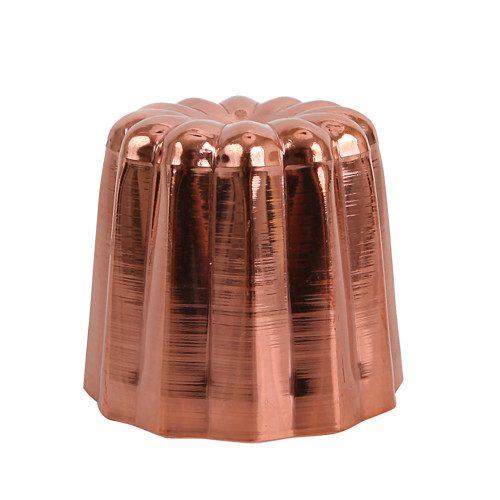 Cannele Copper Mould