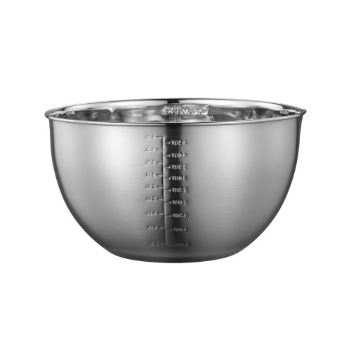 Stainless steel mixing bowl 18/8 - 24cm
