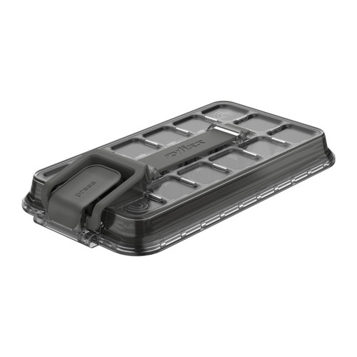 Press & Pull Ice Cube Tray