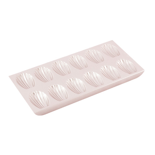 12 Cup Non-stick Madeleine Cake Pan
