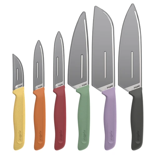 Classic 6pc Knife Set