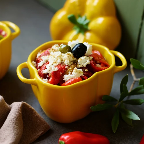 Staub Vegetable Cocotte Collection Set/4