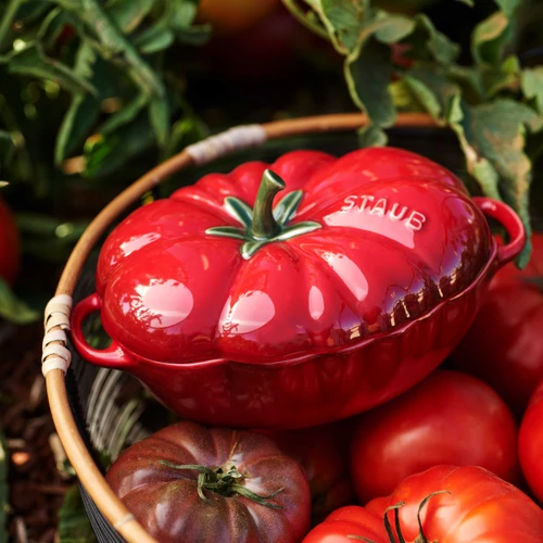 Staub Vegetable Cocotte Collection Set/4