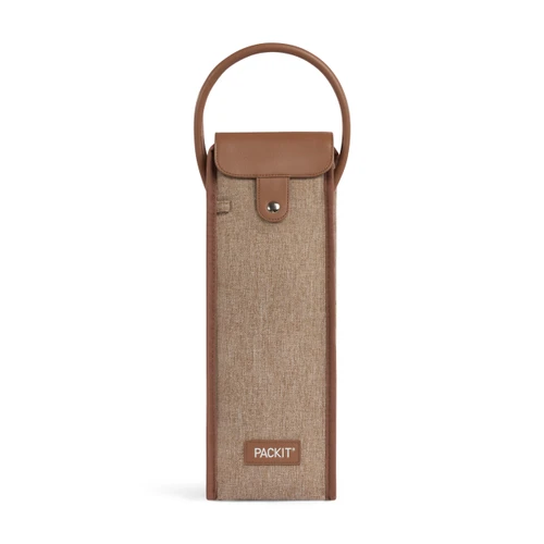 Freezable Napa Wine Bag Cork
