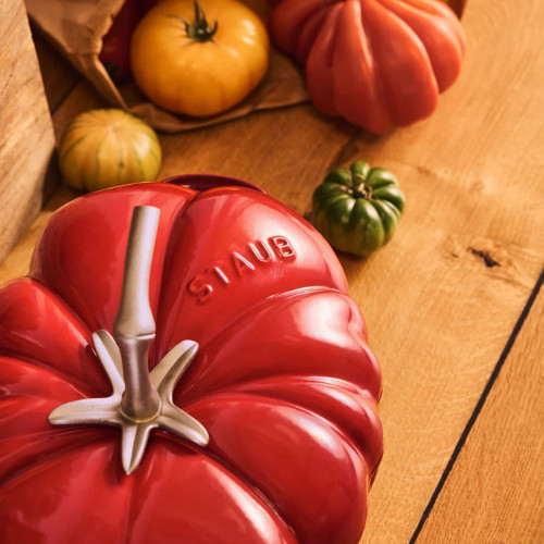 Tomato Cocotte 25cm, Cherry