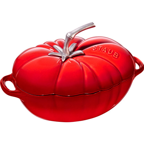 Staub Tomato Cocotte - 25cm