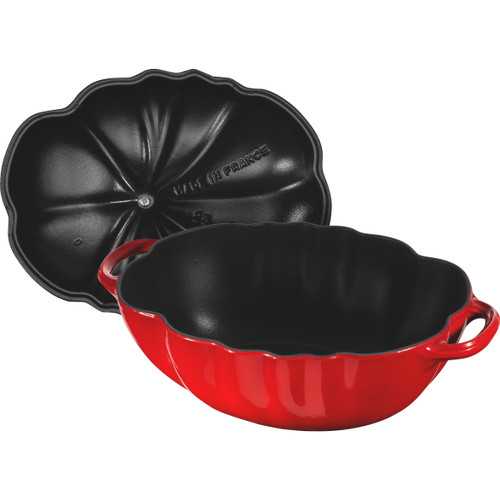 Staub Tomato Cocotte - 25cm