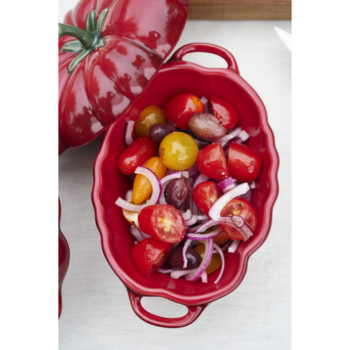 Tomato Cocotte 25cm, Cherry - Zwilling Australia