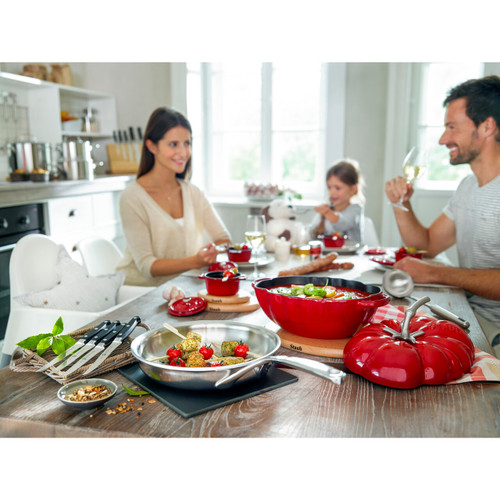 Tomato Cocotte 25cm, Cherry