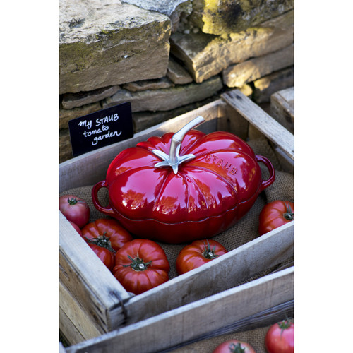 Tomato Cocotte 25cm, Cherry - Zwilling Australia