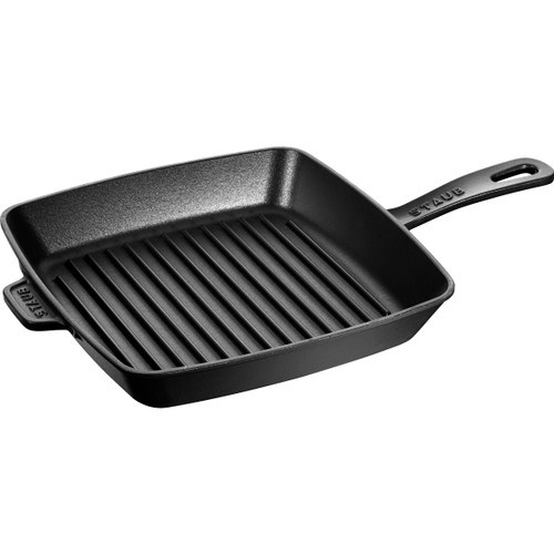 American Square Grill 26cm, Black American Square Grill 26cm, Black
