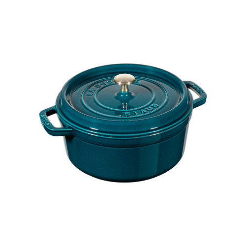 Round Cocotte 20cm, La Mer Round Cocotte 20cm, La Mer