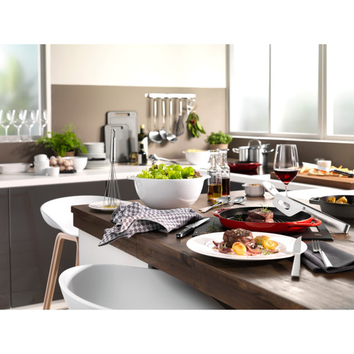 Staub Pure Grill - 26cm Cherry Red