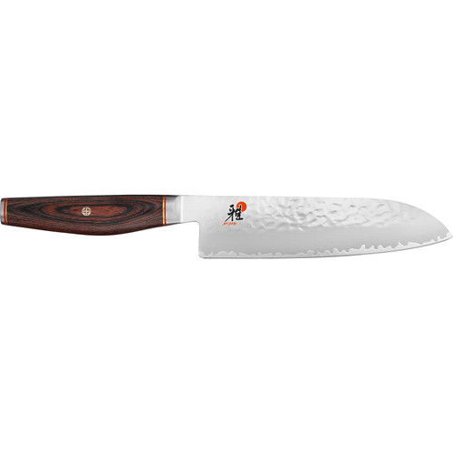 Miyabi 4500FC-D Rocking Santoku 18cm - Zwilling Australia