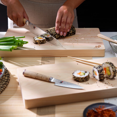 Miyabi 5000MCD Birchwood Shotoh (Paring) Knife - 9cm Miyabi 5000MCD Birchwood Shotoh (Paring) Knife - 9cm