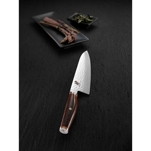 Miyabi 6000MCT Rose Pakkawood 2pc Set Santoku 18cm & Shotoh 13cm Knife Miyabi 6000MCT Rose Pakkawood 2pc Set Santoku 18cm & Shotoh 13cm Knife