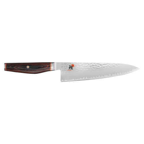 Miyabi 6000MCT Rose Pakkawood 3pc Set Chef 20cm Shotoh 13cm & Shotoh 9cm Knife