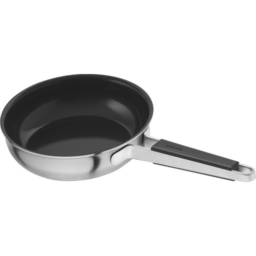 Pure Frypan 20cm, Ceramic & Stainless Steel Pure Frypan 20cm, Ceramic & Stainless Steel