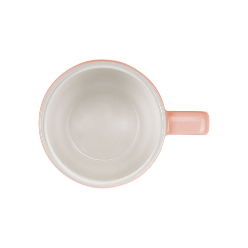 Ceramic Mugs, 6/Set 350ml Macaron