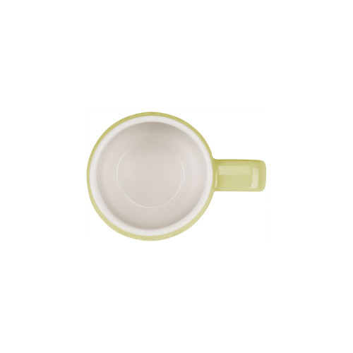 Ceramic Mugs, 6/Set 100ml Macaron