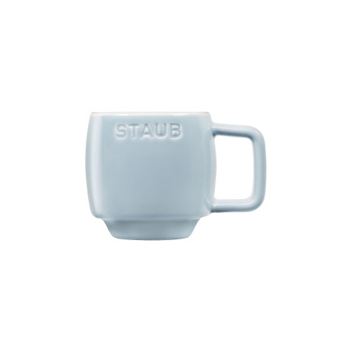 Ceramic Mugs, 6/Set 100ml Macaron