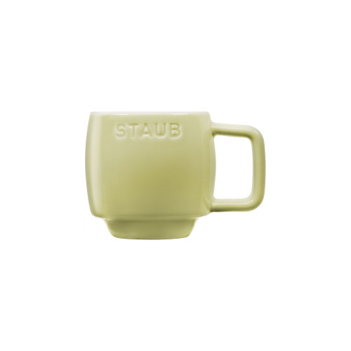 Ceramic Mugs, 6/Set 100ml Macaron