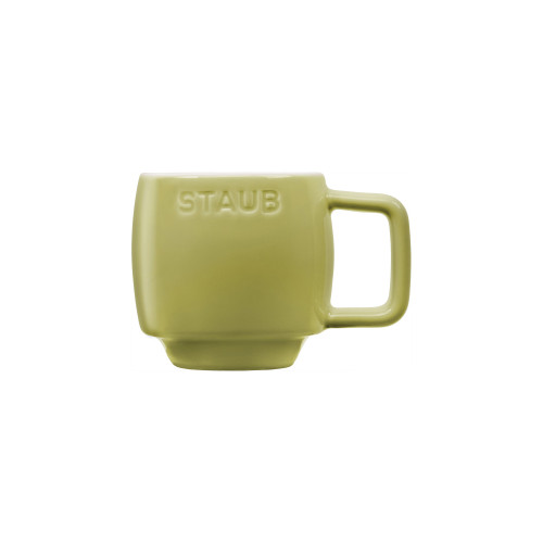 Ceramic Mugs, 6/Set 100ml Macaron
