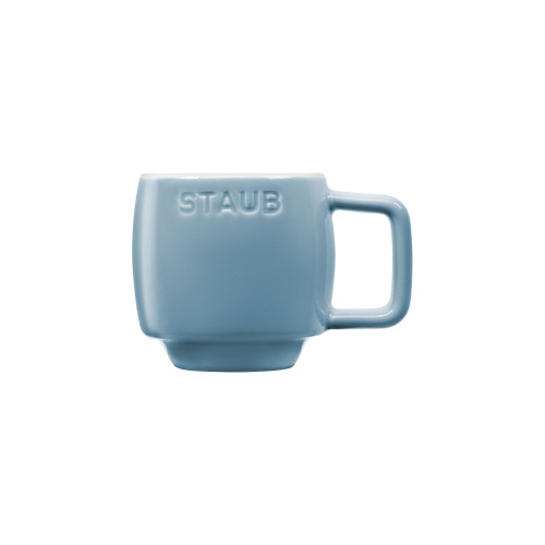 Ceramic Mugs, 6/Set 100ml Macaron