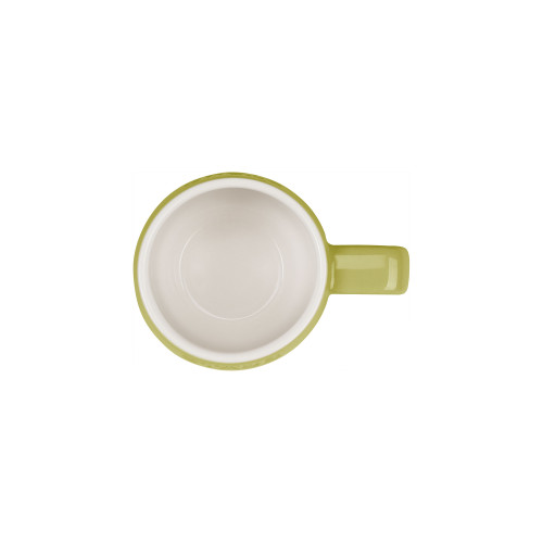 Ceramic Mugs, 6/Set 100ml Macaron