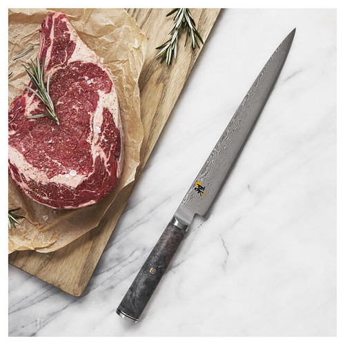 Miyabi 5000MCD67 Sujihiki Slicing 24cm - Zwilling Australia