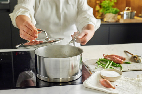 Atlantis 7 Saucepan Trio