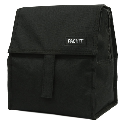 Freezable Lunch Bag Black