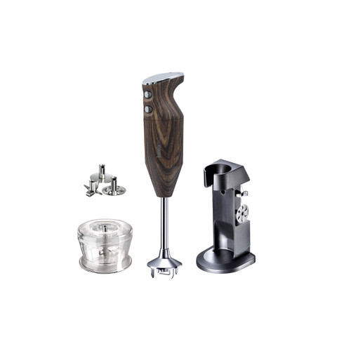 Deluxe Immersion Blender 200W Ebony
