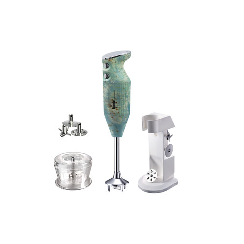 Deluxe Immersion Blender 200W Slate Green