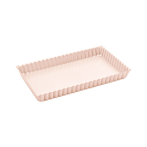 Loose Base Rectangular Tart Pan -28cm