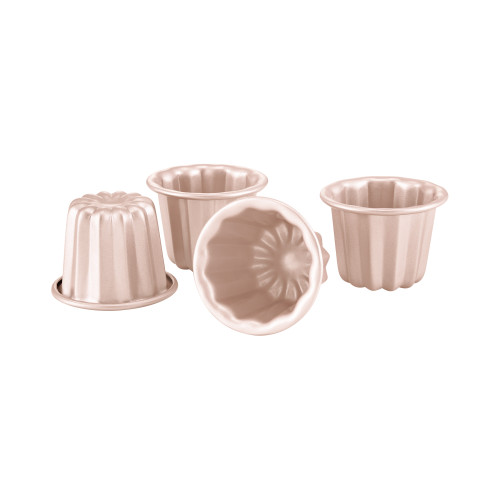 Cannele Mould - 4pc Set