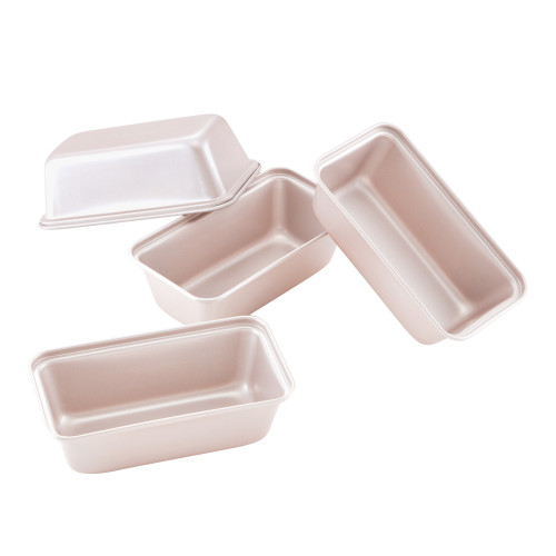 Mini Loaf Pan 15cm - Set of 4
