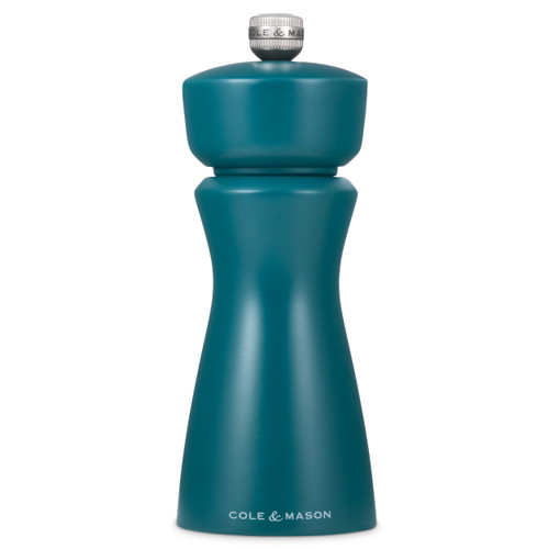 Kenton 150mm Blue Salt Salt or Pepper Mill