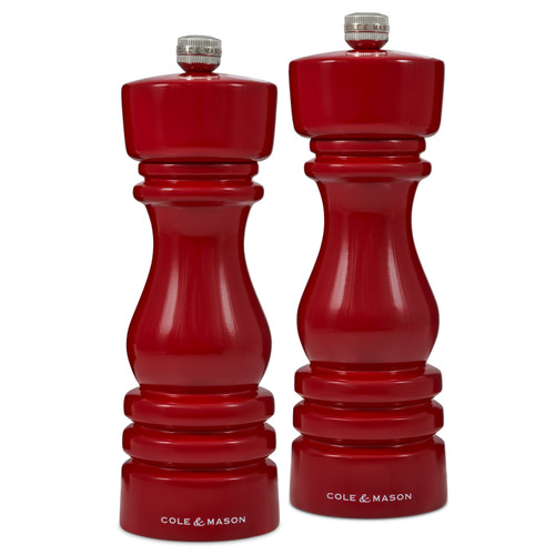 London Mills Red Gloss Gift Set - 18cm