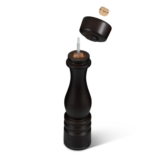 London Chocolate Wood Pepper Mill - 30cm