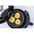 Air Fryer Silicone Rnd Mat 2Pk - Blk