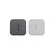 Air Fryer Silicone Square Mat 2Pk - Blk