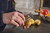 Swivel Peeler - Grey